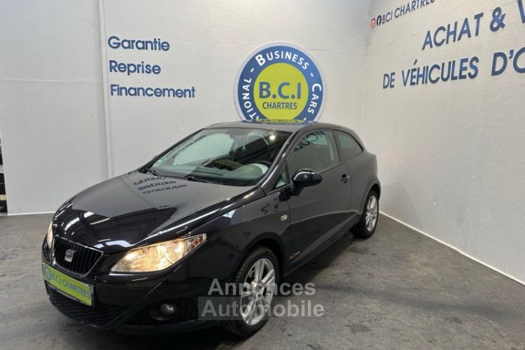 Seat Ibiza SC 1.4 STYLE COPA 3P - <small></small> 7.890 € <small>TTC</small> - #2