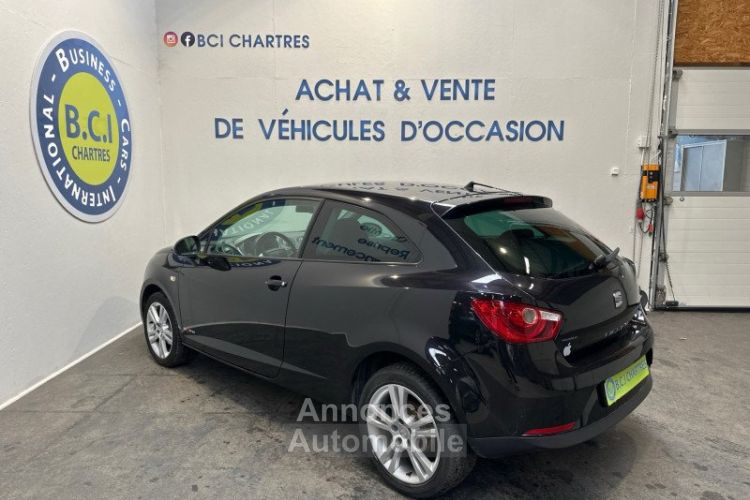 Seat Ibiza SC 1.4 STYLE COPA 3P - <small></small> 7.890 € <small>TTC</small> - #4