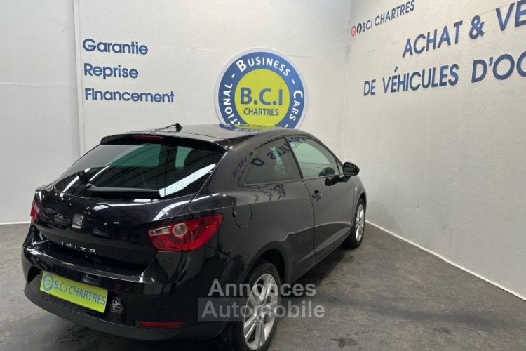 Seat Ibiza SC 1.4 STYLE COPA 3P - <small></small> 7.890 € <small>TTC</small> - #5