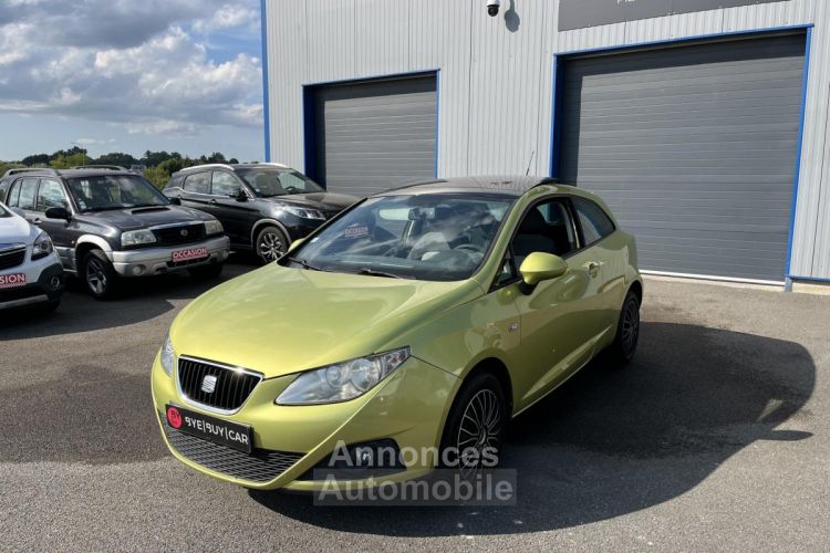 Seat Ibiza SC 1.4 TDI - 80 COUPE Style GTIE 12M - <small></small> 4.790 € <small>TTC</small> - #1