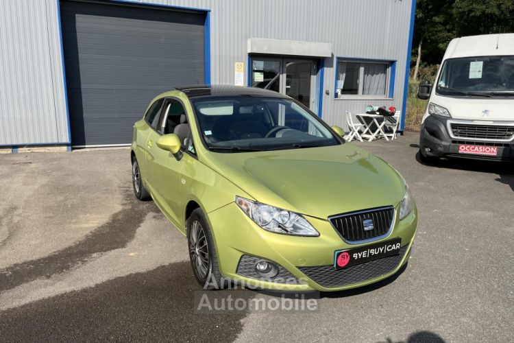 Seat Ibiza SC 1.4 TDI - 80 COUPE Style GTIE 12M - <small></small> 4.790 € <small>TTC</small> - #2