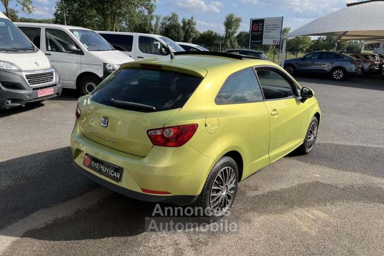 Seat Ibiza SC 1.4 TDI - 80 COUPE Style GTIE 12M - <small></small> 4.790 € <small>TTC</small> - #3