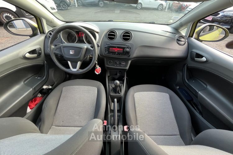 Seat Ibiza SC 1.4 TDI - 80 COUPE Style GTIE 12M - <small></small> 4.790 € <small>TTC</small> - #12