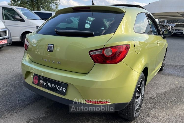 Seat Ibiza SC 1.4 TDI - 80 COUPE Style GTIE 12M - <small></small> 4.790 € <small>TTC</small> - #14