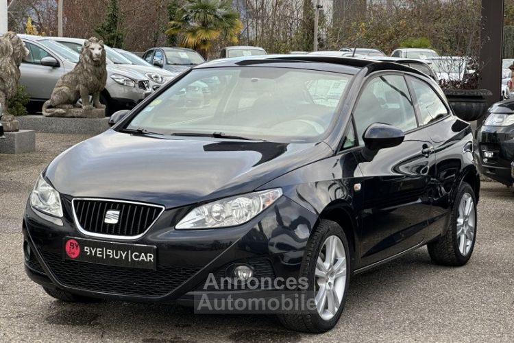 Seat Ibiza SC 1.6 16V SPORT 3P - <small></small> 8.990 € <small>TTC</small> - #1