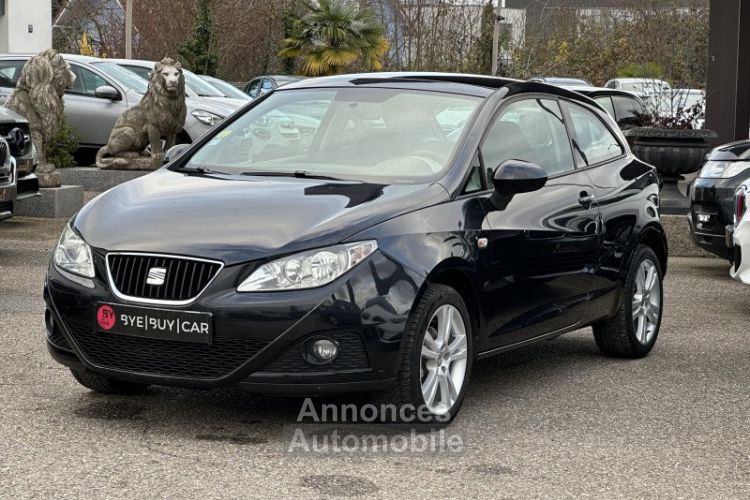 Seat Ibiza SC 1.6 16V SPORT 3P - <small></small> 8.990 € <small>TTC</small> - #4