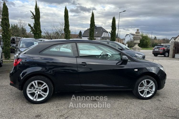 Seat Ibiza SC 1.6 16V SPORT 3P - <small></small> 8.990 € <small>TTC</small> - #5