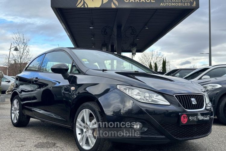 Seat Ibiza SC 1.6 16V SPORT 3P - <small></small> 8.990 € <small>TTC</small> - #7