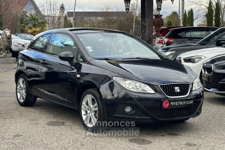 Seat Ibiza SC 1.6 16V SPORT 3P - <small></small> 8.990 € <small>TTC</small> - #8