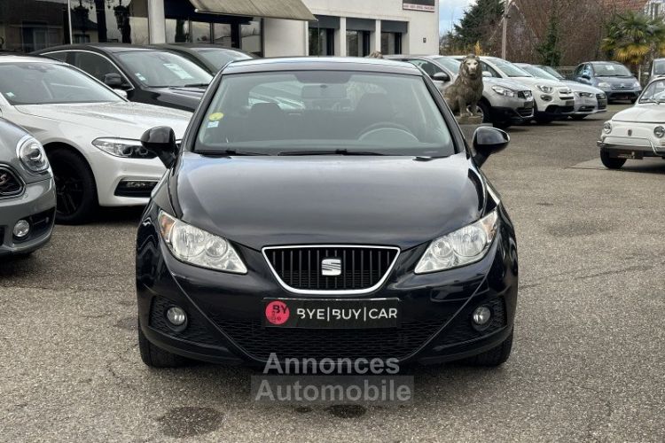 Seat Ibiza SC 1.6 16V SPORT 3P - <small></small> 8.990 € <small>TTC</small> - #9