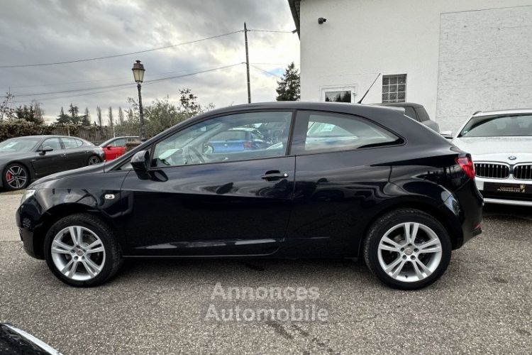 Seat Ibiza SC 1.6 16V SPORT 3P - <small></small> 8.990 € <small>TTC</small> - #10