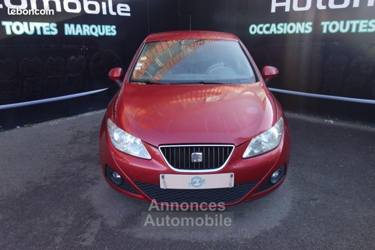 Seat Ibiza SC 1.6 TDI 90 FAP Reference - <small></small> 4.600 € <small>TTC</small> - #2