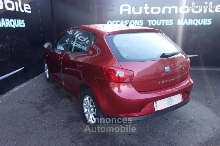 Seat Ibiza SC 1.6 TDI 90 FAP Reference - <small></small> 4.600 € <small>TTC</small> - #4