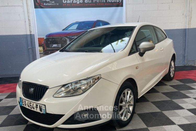 Seat Ibiza SC 1.6 TDI90 FAP STYLE COPA 3P - <small></small> 3.690 € <small>TTC</small> - #1