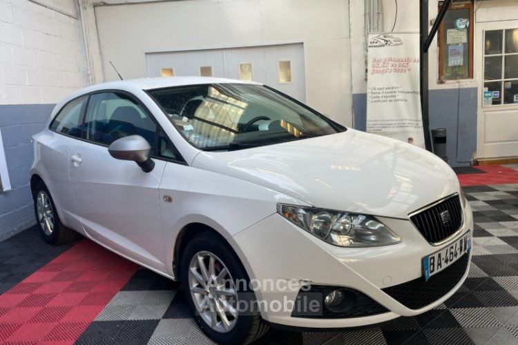 Seat Ibiza SC 1.6 TDI90 FAP STYLE COPA 3P - <small></small> 3.690 € <small>TTC</small> - #2