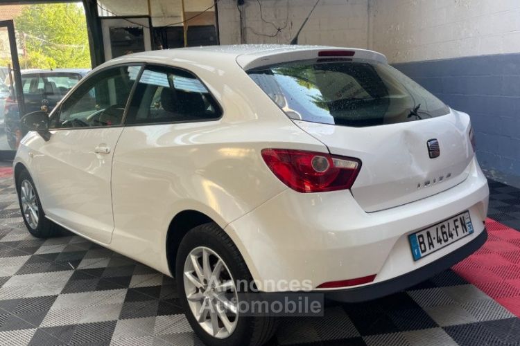 Seat Ibiza SC 1.6 TDI90 FAP STYLE COPA 3P - <small></small> 3.690 € <small>TTC</small> - #4