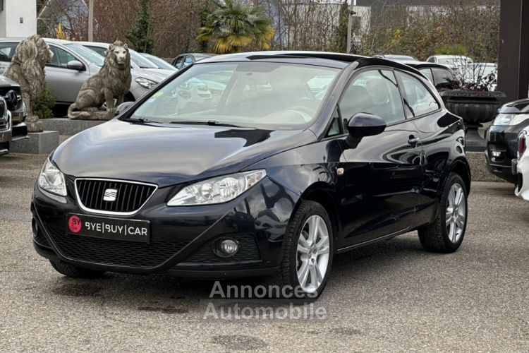 Seat Ibiza SC 1.6i 16V 105 Sport - GARANTIE 12 MOIS - <small></small> 8.990 € <small>TTC</small> - #1