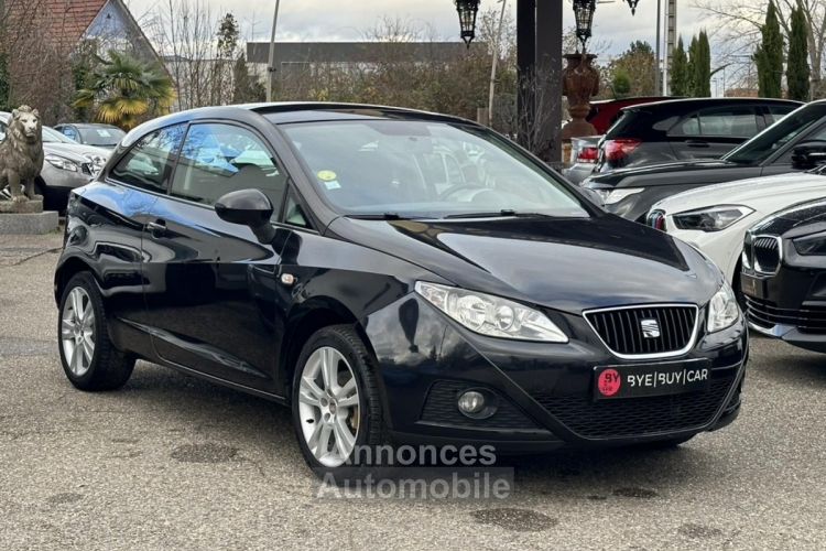 Seat Ibiza SC 1.6i 16V 105 Sport - GARANTIE 12 MOIS - <small></small> 8.990 € <small>TTC</small> - #2