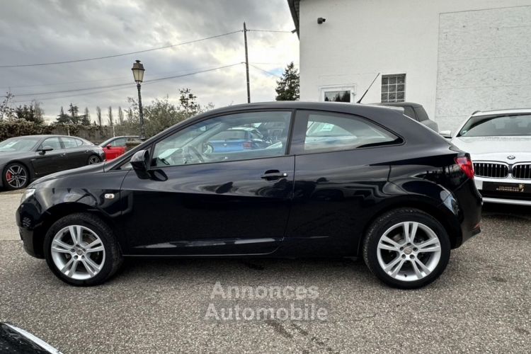 Seat Ibiza SC 1.6i 16V 105 Sport - GARANTIE 12 MOIS - <small></small> 8.990 € <small>TTC</small> - #5