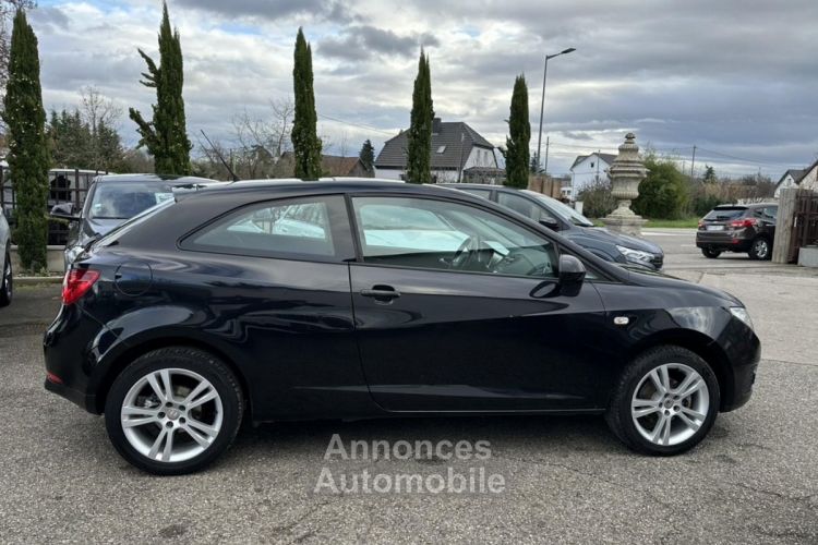 Seat Ibiza SC 1.6i 16V 105 Sport - GARANTIE 12 MOIS - <small></small> 8.990 € <small>TTC</small> - #6