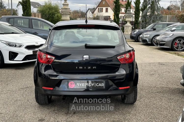 Seat Ibiza SC 1.6i 16V 105 Sport - GARANTIE 12 MOIS - <small></small> 8.990 € <small>TTC</small> - #8