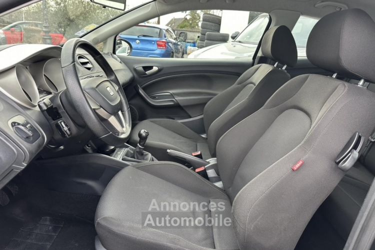 Seat Ibiza SC 1.6i 16V 105 Sport - GARANTIE 12 MOIS - <small></small> 8.990 € <small>TTC</small> - #11