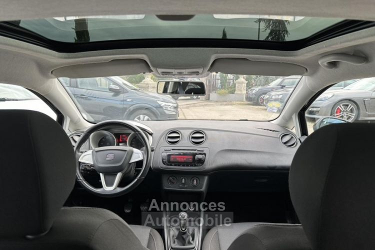 Seat Ibiza SC 1.6i 16V 105 Sport - GARANTIE 12 MOIS - <small></small> 8.990 € <small>TTC</small> - #16