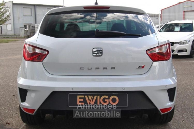 Seat Ibiza SC 1.8 TSI 190 CUPRA START-STOP - <small></small> 21.990 € <small>TTC</small> - #4