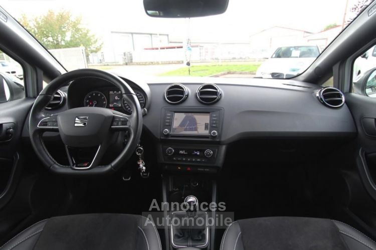 Seat Ibiza SC 1.8 TSI 190 CUPRA START-STOP - <small></small> 21.990 € <small>TTC</small> - #15