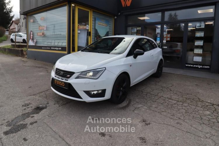 Seat Ibiza SC 1.8 TSI 190 CUPRA START-STOP - <small></small> 17.489 € <small>TTC</small> - #1