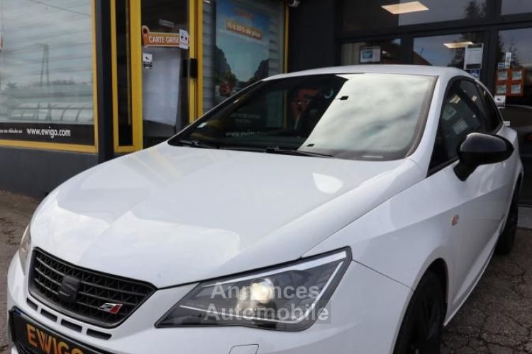 Seat Ibiza SC 1.8 TSI 190 CUPRA START-STOP - <small></small> 17.489 € <small>TTC</small> - #2