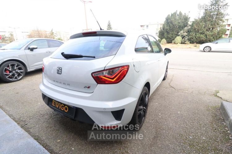 Seat Ibiza SC 1.8 TSI 190 CUPRA START-STOP - <small></small> 17.489 € <small>TTC</small> - #6