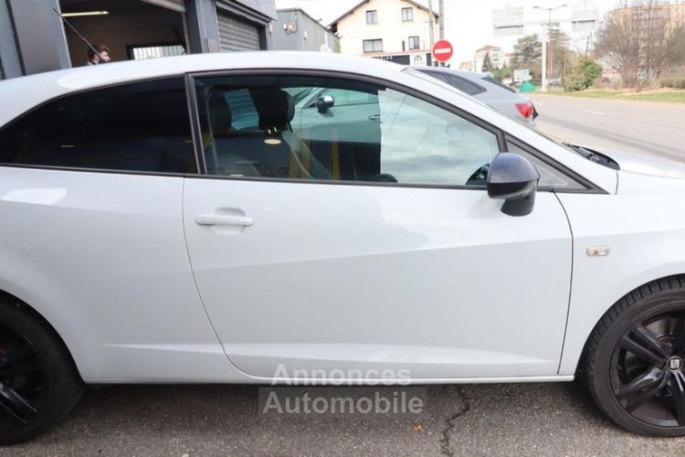 Seat Ibiza SC 1.8 TSI 190 CUPRA START-STOP - <small></small> 17.489 € <small>TTC</small> - #7