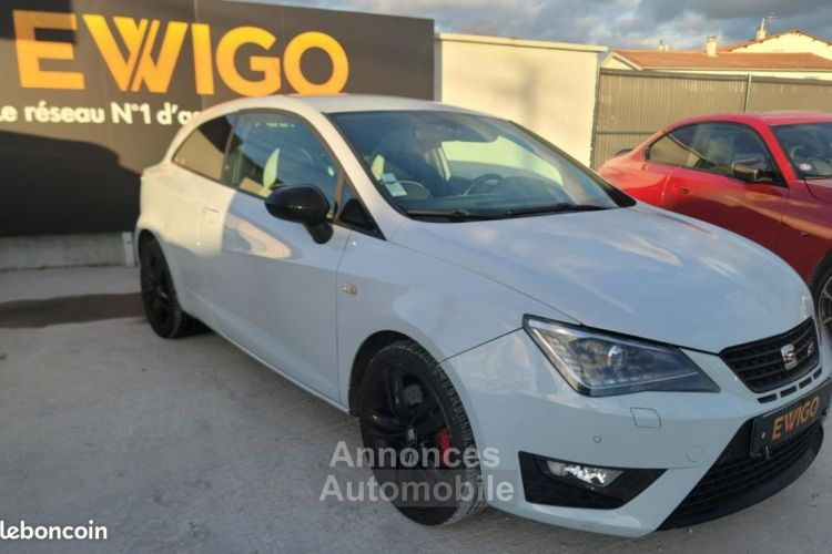 Seat Ibiza SC 1.8 TSI 190ch CUPRA START-STOP - <small></small> 13.489 € <small>TTC</small> - #1