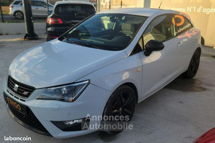 Seat Ibiza SC 1.8 TSI 190ch CUPRA START-STOP - <small></small> 13.489 € <small>TTC</small> - #3