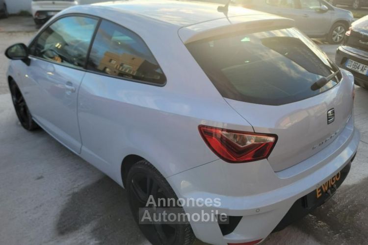 Seat Ibiza SC 1.8 TSI 190ch CUPRA START-STOP - <small></small> 13.489 € <small>TTC</small> - #5