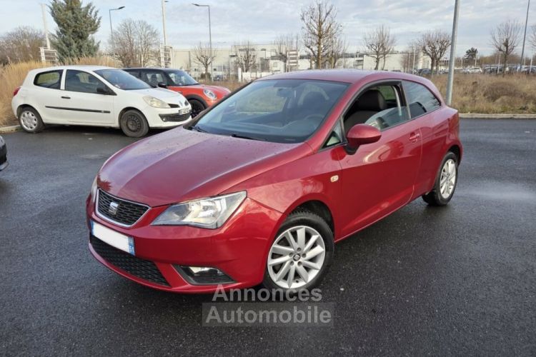 Seat Ibiza SC IV 1.4 85ch Style - <small></small> 6.990 € <small>TTC</small> - #1