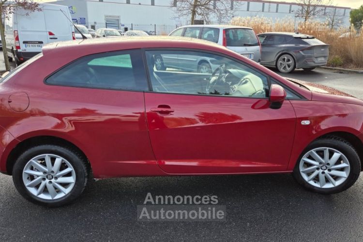 Seat Ibiza SC IV 1.4 85ch Style - <small></small> 6.990 € <small>TTC</small> - #6