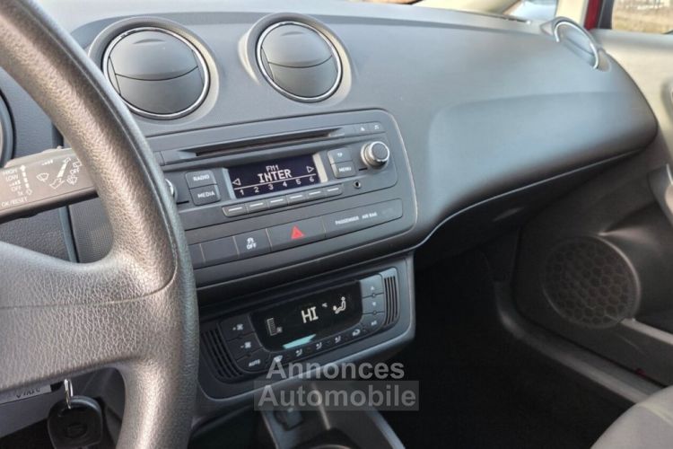 Seat Ibiza SC IV 1.4 85ch Style - <small></small> 6.990 € <small>TTC</small> - #21