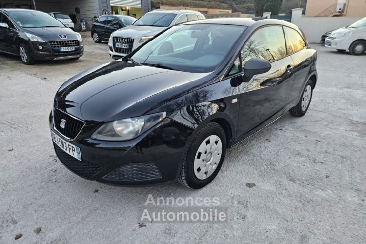 Seat Ibiza SC Reference - <small></small> 6.490 € <small>TTC</small> - #2