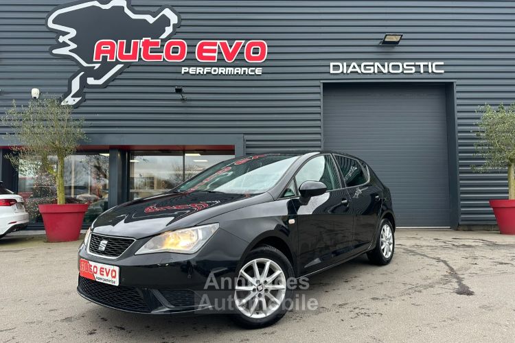 Seat Ibiza SEAT IBIZA 1.2 TSI 90 ch Style - <small></small> 9.990 € <small>TTC</small> - #1