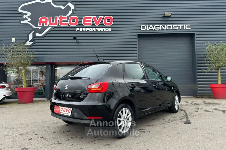 Seat Ibiza SEAT IBIZA 1.2 TSI 90 ch Style - <small></small> 9.990 € <small>TTC</small> - #3