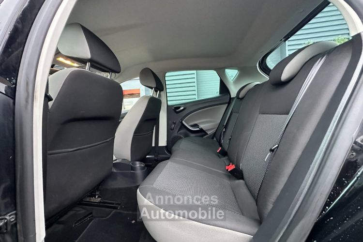 Seat Ibiza SEAT IBIZA 1.2 TSI 90 ch Style - <small></small> 9.990 € <small>TTC</small> - #5