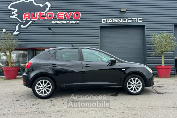 Seat Ibiza SEAT IBIZA 1.2 TSI 90 ch Style - <small></small> 9.990 € <small>TTC</small> - #18