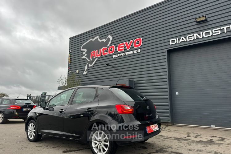 Seat Ibiza SEAT IBIZA 1.2 TSI 90 ch Style - <small></small> 9.990 € <small>TTC</small> - #17