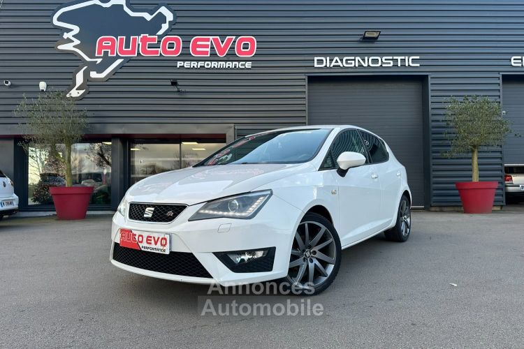 Seat Ibiza Seat Ibiza ST 1.2 TSI 105 CH FR - <small></small> 8.990 € <small>TTC</small> - #1