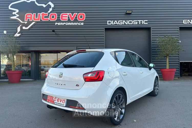 Seat Ibiza Seat Ibiza ST 1.2 TSI 105 CH FR - <small></small> 8.990 € <small>TTC</small> - #3