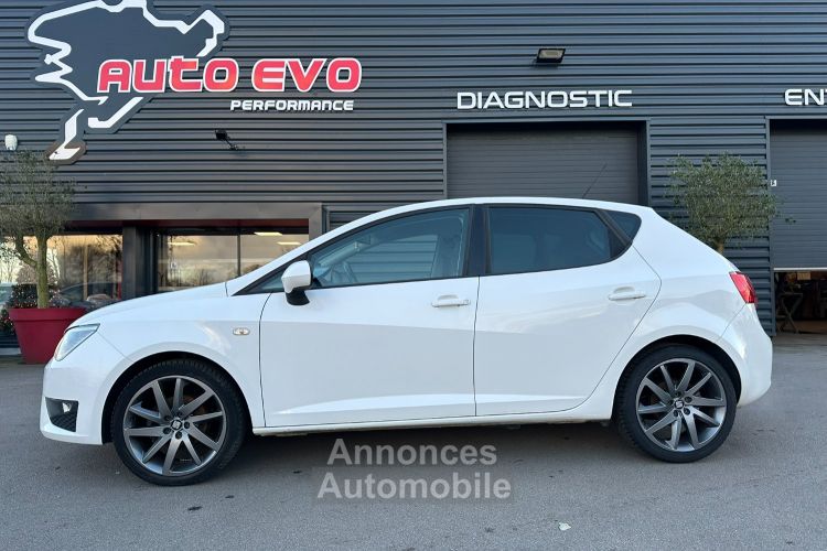 Seat Ibiza Seat Ibiza ST 1.2 TSI 105 CH FR - <small></small> 8.990 € <small>TTC</small> - #15