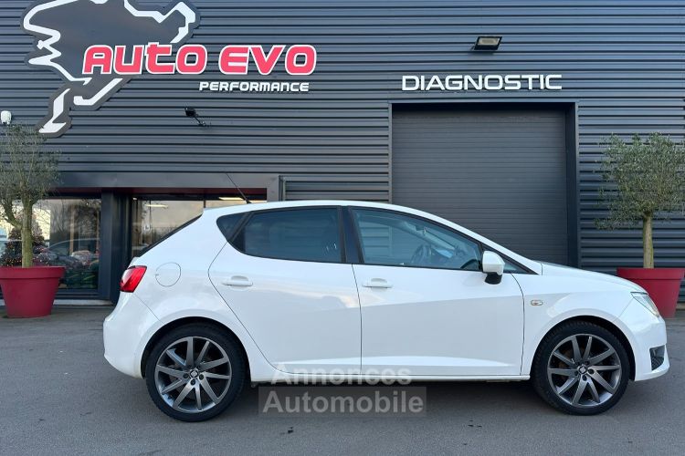 Seat Ibiza Seat Ibiza ST 1.2 TSI 105 CH FR - <small></small> 8.990 € <small>TTC</small> - #17