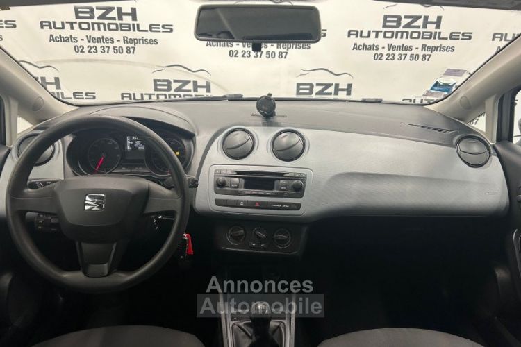 Seat Ibiza ST 1.2 70CH REFERENCE - <small></small> 7.990 € <small>TTC</small> - #7